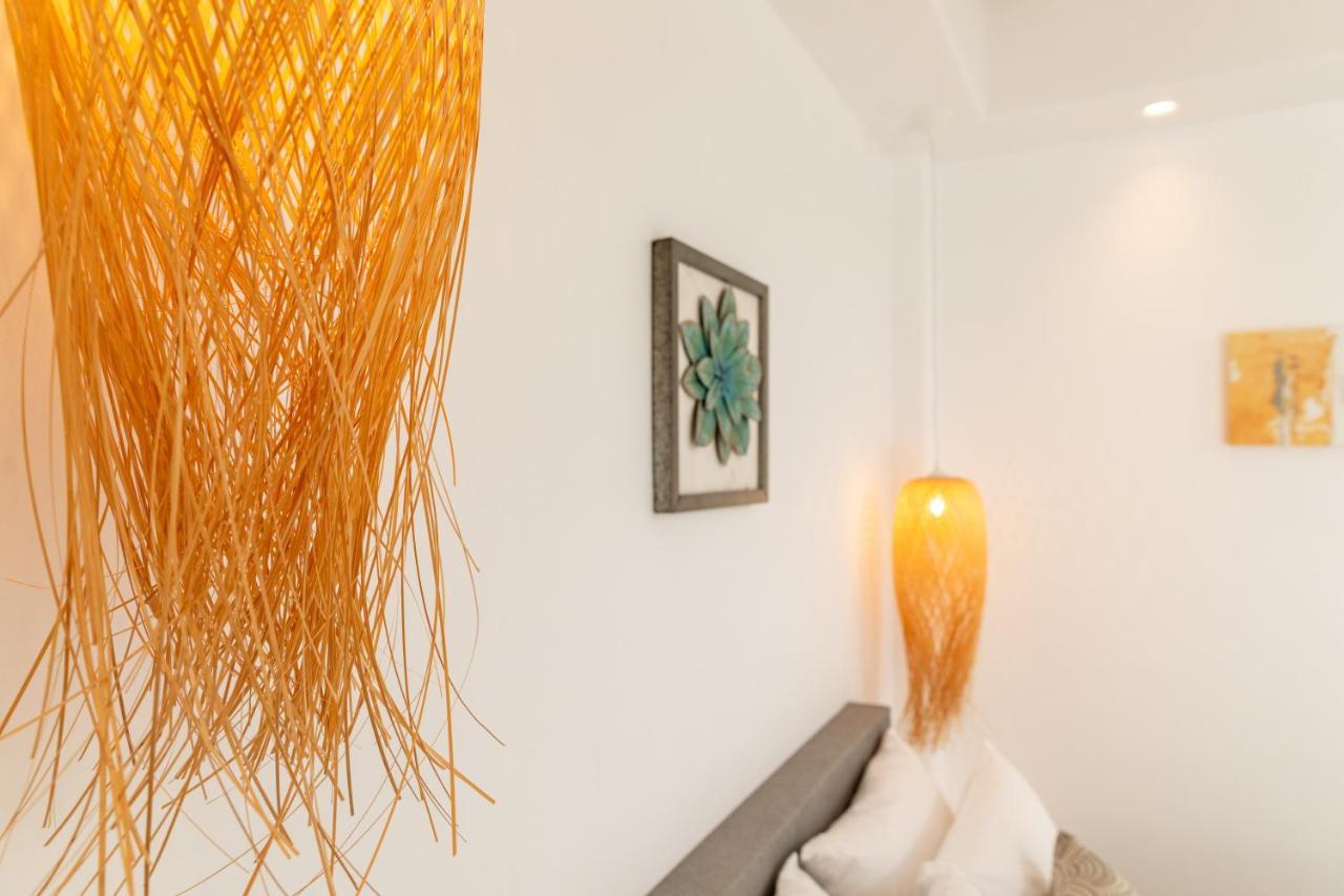 Naxos Downtown Apartments & Suites Naxos City Exterior photo