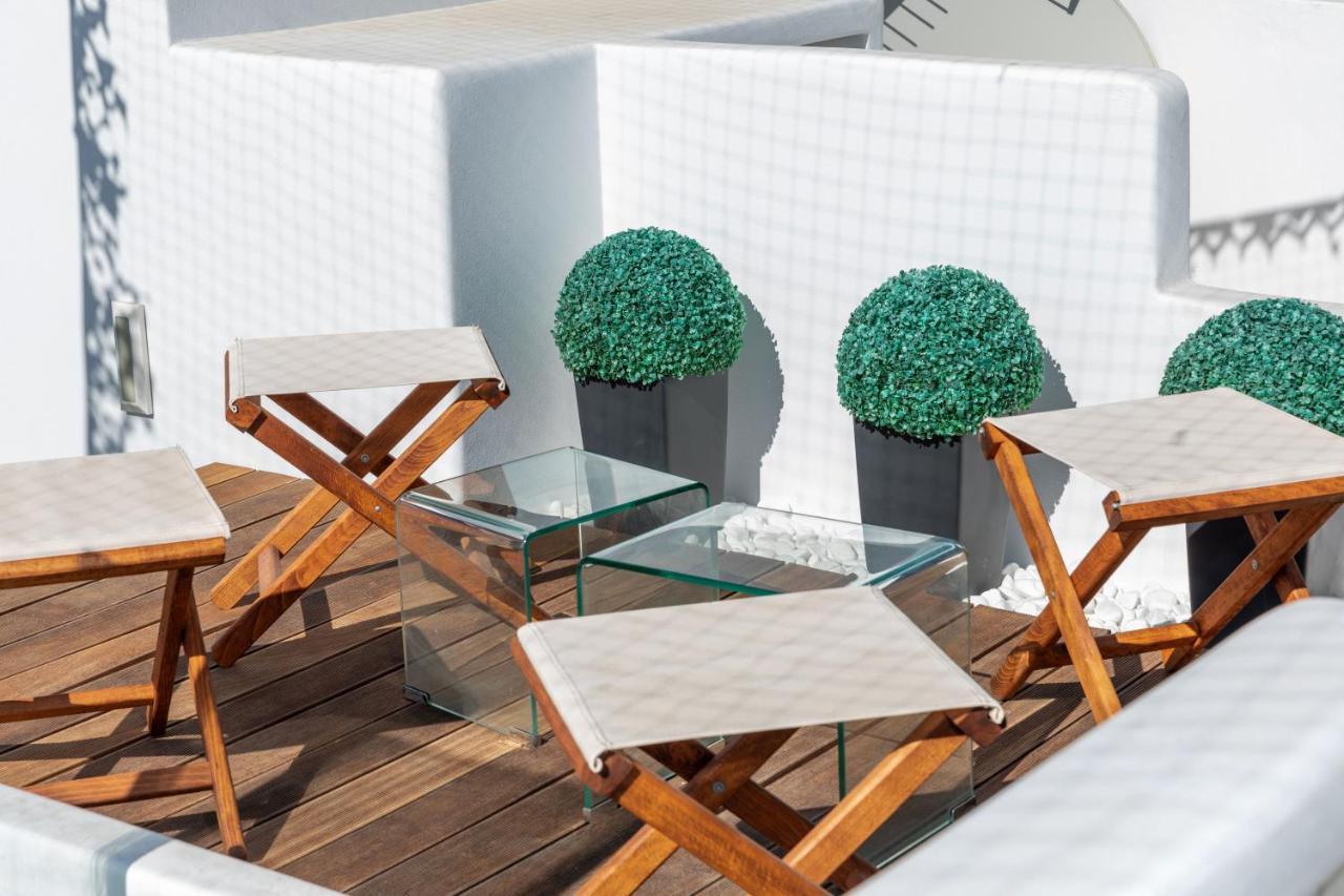 Naxos Downtown Apartments & Suites Naxos City Exterior photo