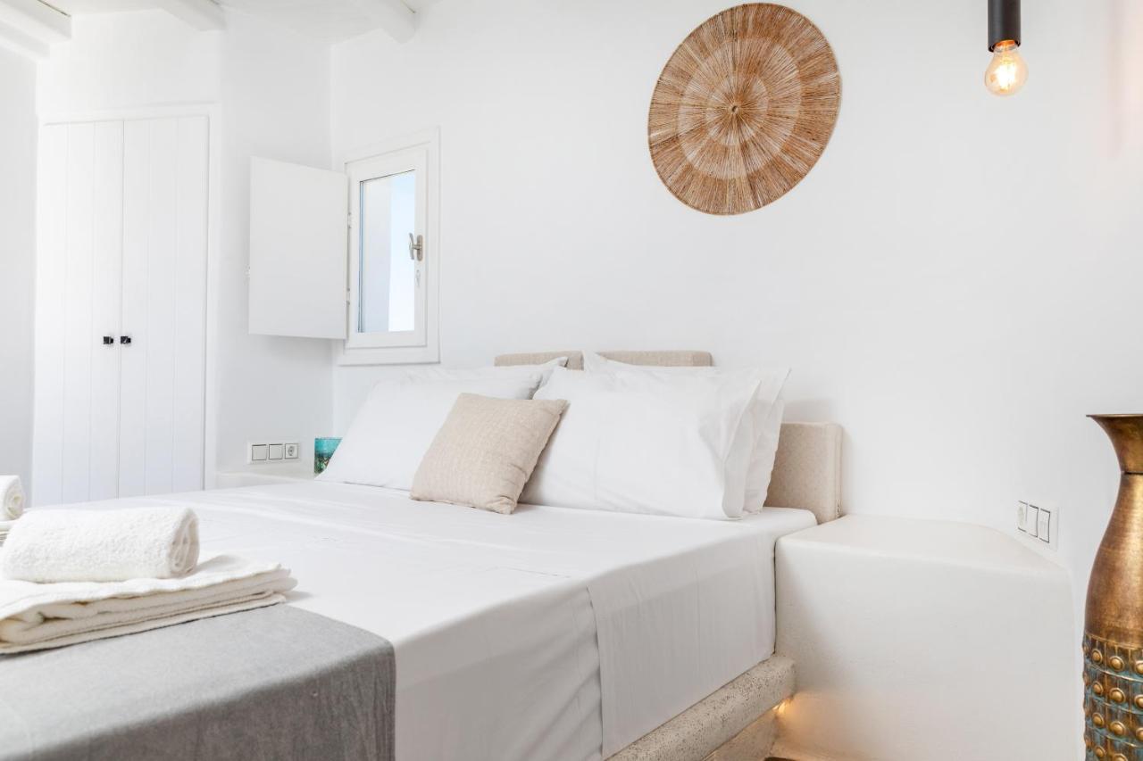 Naxos Downtown Apartments & Suites Naxos City Exterior photo