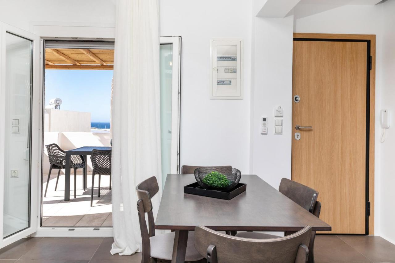 Naxos Downtown Apartments & Suites Naxos City Exterior photo