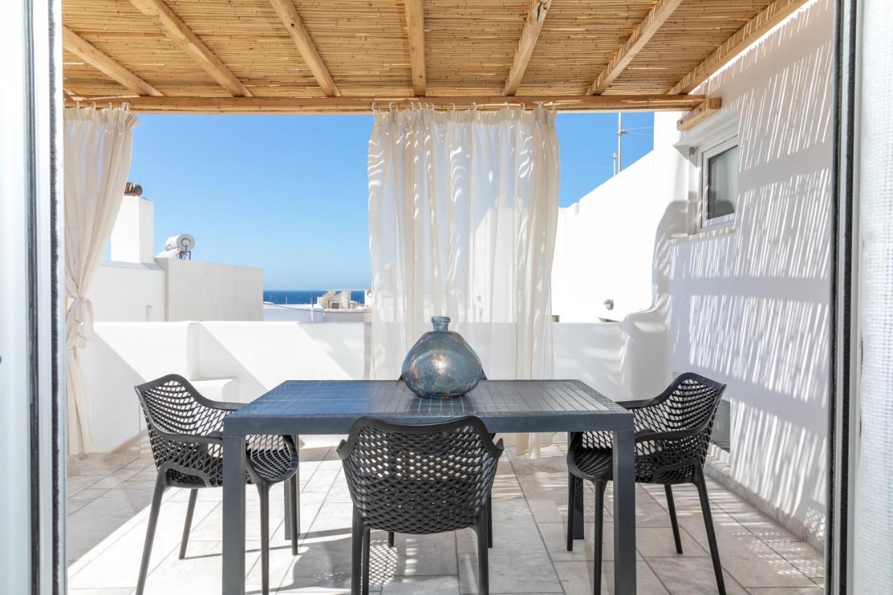 Naxos Downtown Apartments & Suites Naxos City Exterior photo