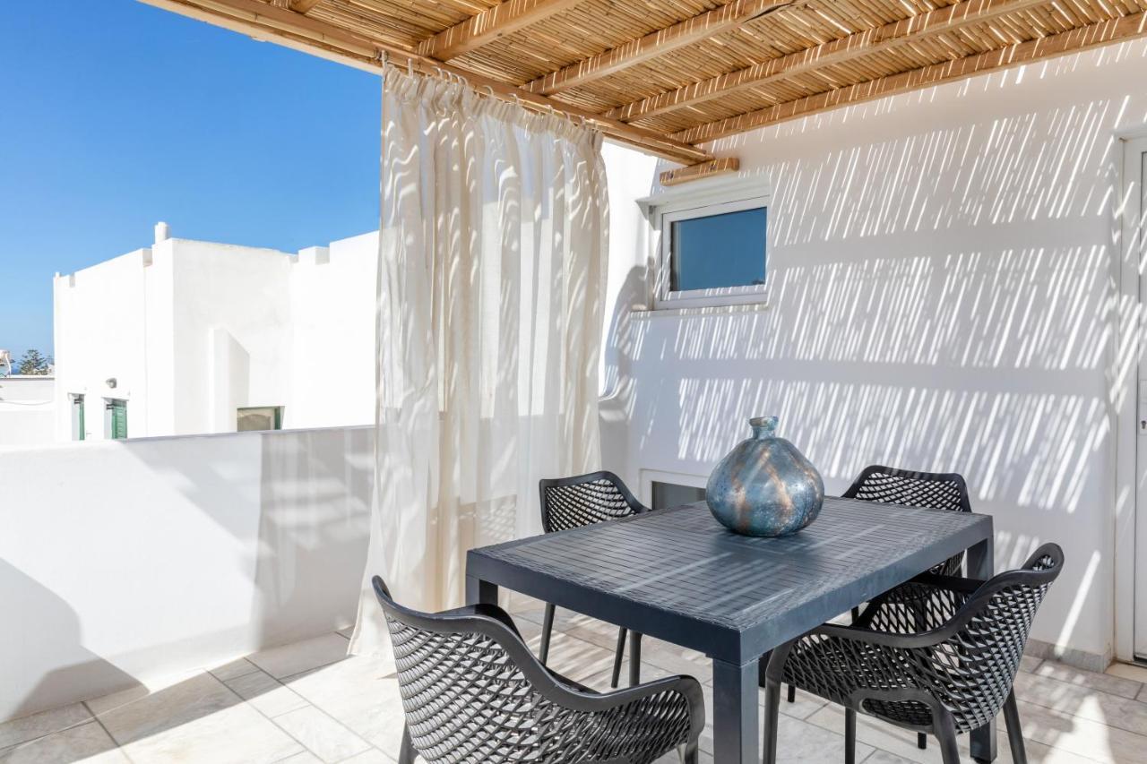 Naxos Downtown Apartments & Suites Naxos City Exterior photo